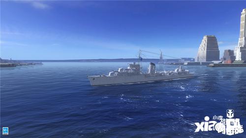 火炮轰鸣！《战舰世界闪击战》O系T8-T10驱逐舰开启提前体验