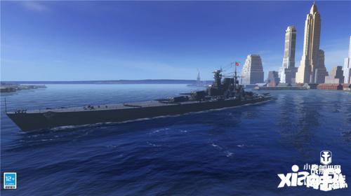 S系VIII级战列舰入列，《战舰世界闪击战》黑色符拉迪沃斯托克威扬远东