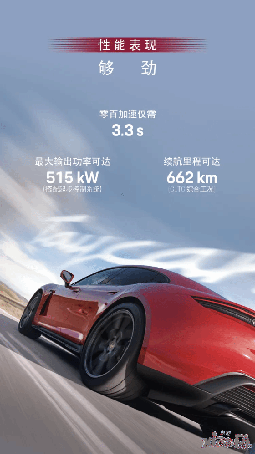 129.8万元起！保时捷新Taycan GTS预售 零百加速3.3s